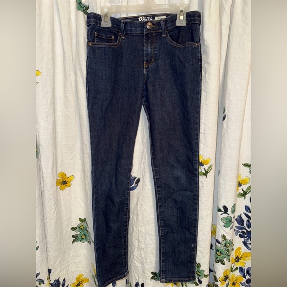 Oshkosh B’gosh Super Skinny Girls Jeans - Picture 1 of 4